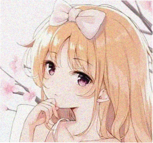 剧荒少女头像